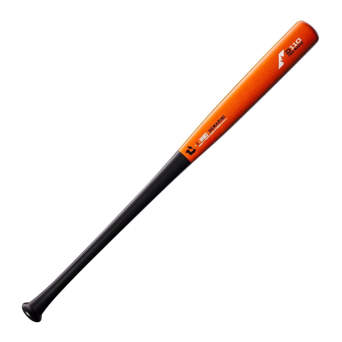 DeMarini D110 Maple Composite - Wood Bat - End Loaded | eBay