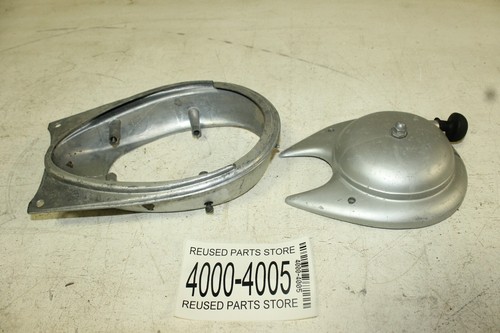 Außenborder untere Motorhaube & Anlasserrolle 102236