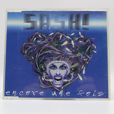 Musik CD Maxi / Single | Sash! Encore une fois | Disc poliert
