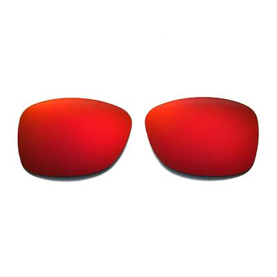 Walleva Replacement Lenses for Ray-Ban Wayfarer RB2140 50mm - Multi Options