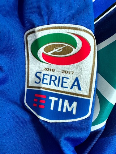 MAGLIA UDINESE SILVA MATCH WORN SHIRT JERSEY CAMISETA VINTAGE COA 2016/2017 - Imagen 3 de 4
