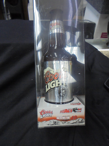 2002 Action STERLING MART #40 COORS LIGHT (1 OF 32784, #102235) - Picture 6 of 7