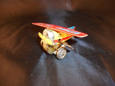 stunt plane toy