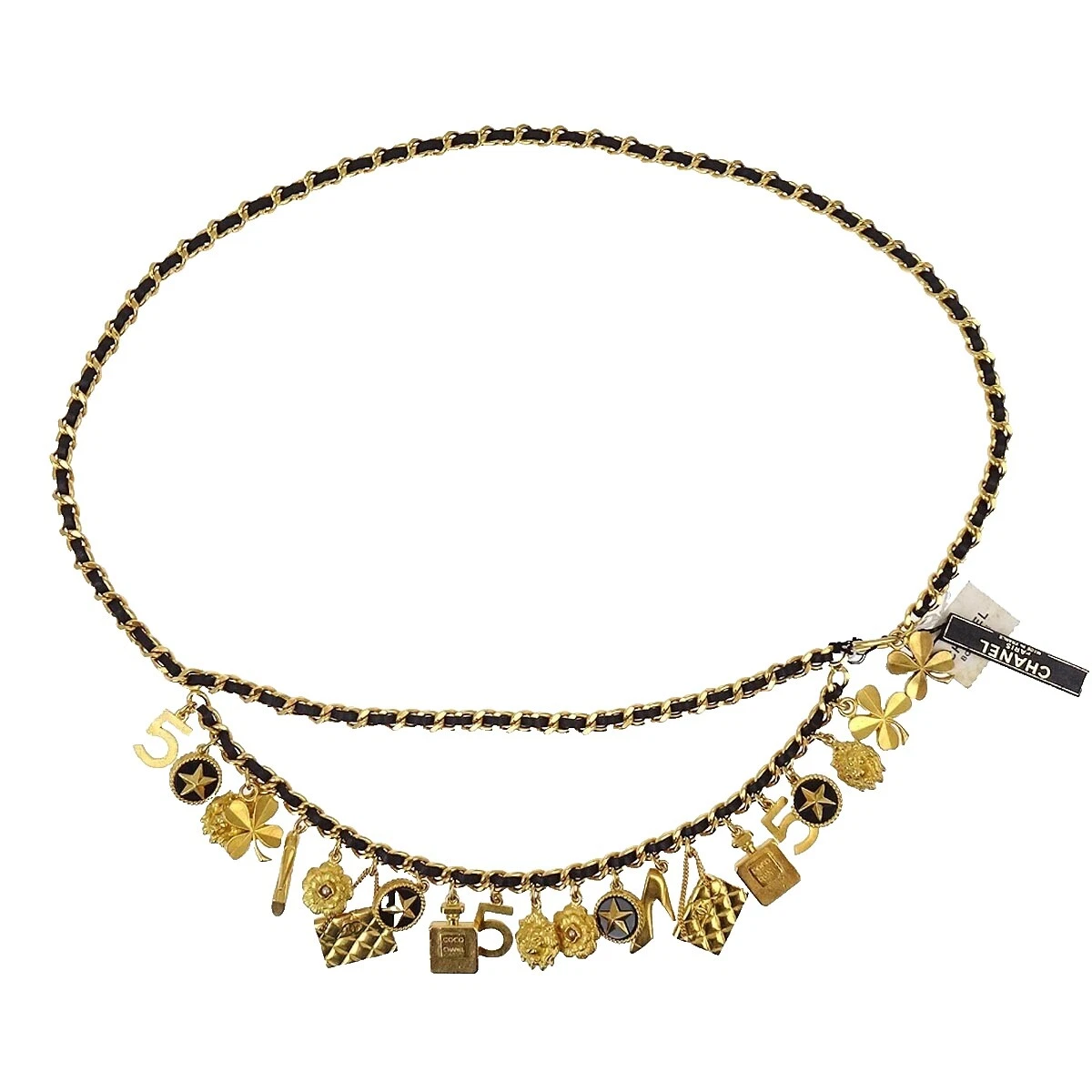 CHANEL Waist Belt Belts for Women