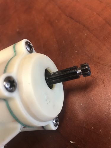 OEM Parts Gear Box Assy For Ryobi RY15124 10 Amp 120V Electric String Trimmer - Picture 6 of 6