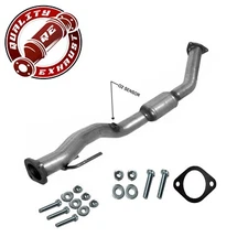 Chevrolet Trailblazer / Buick Rainier / GMC Envoy 4.2L Catalytic Converter 06-07