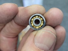 Barden Precision Ball Bearing 465681