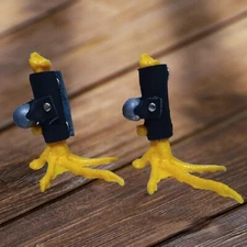 BOOTS , BOTINES, BOTAS DE CUERO CON PESO | BOOTS - 1 PAIRS