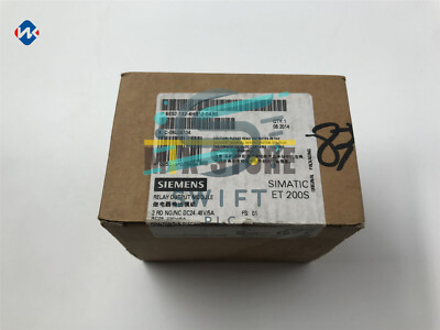 NEW 5PCS/BOX Siemens 6ES7 132-4HB12-0AB0 6ES7132-4HB12-0AB0