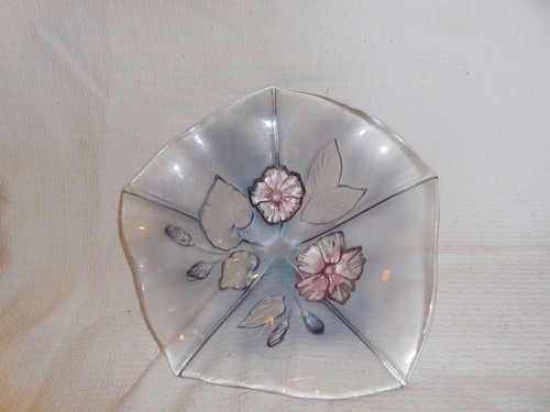 Mikasa Pastel Giftware "Calypso" Large Fruit Bowl (13") - Discontinued - Picture 2 of 7