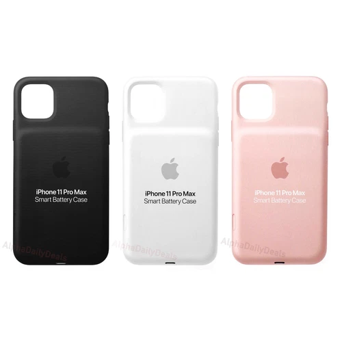 Apple Smart Battery Case for iPhone 11 Pro Max