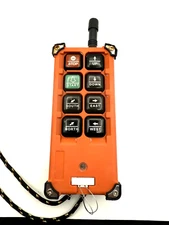 F21-E1B Replacement Wireless Remote Control - Hoist Crane with Protective Cover