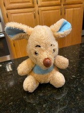 Kanga Sears Walt Disney Winnie The Pooh Stuffed Plush Bear 8" Gund kangaroo