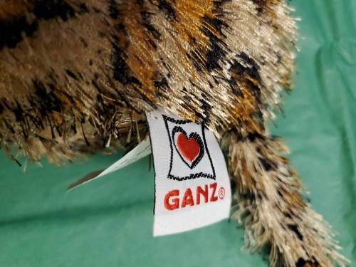 Webkinz Leopard Retired New - Picture 6 of 7