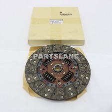 Disque d'embrayage Nissan NAVARA