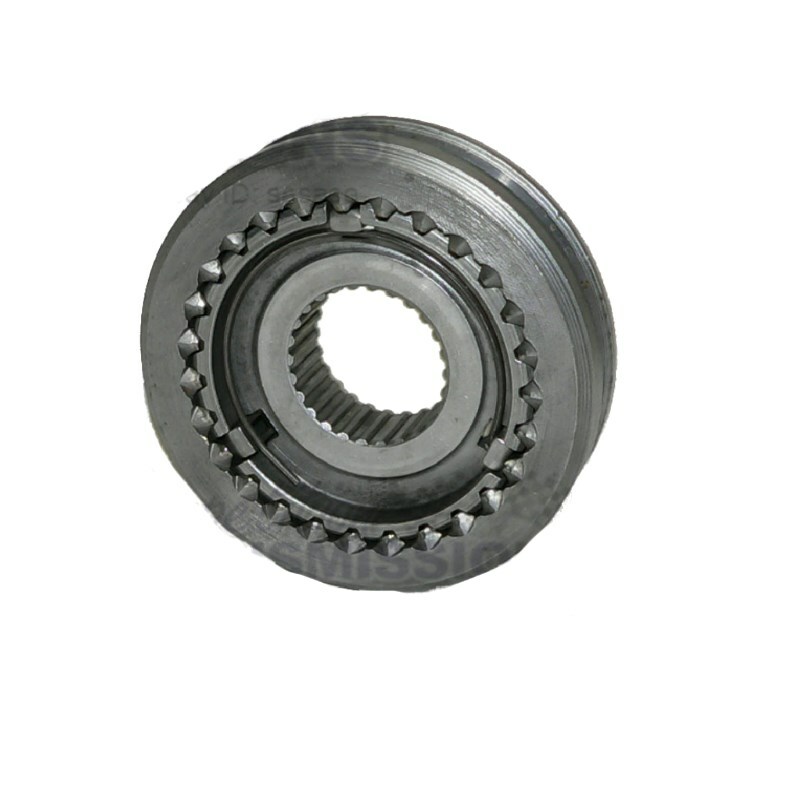 メル89834 T5 World Class 5th Gear Synchro Assembly w/o Reverse Synchro 1982