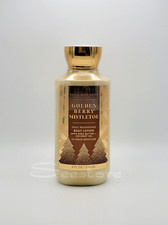 Bath  Body Works Golden Berry Mistletoe Daily Nourishing Body Lotion 8 fl oz