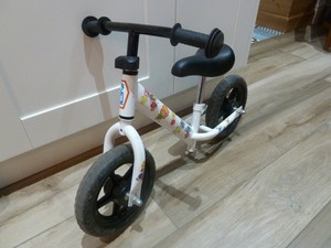 halfords kids balance bike
