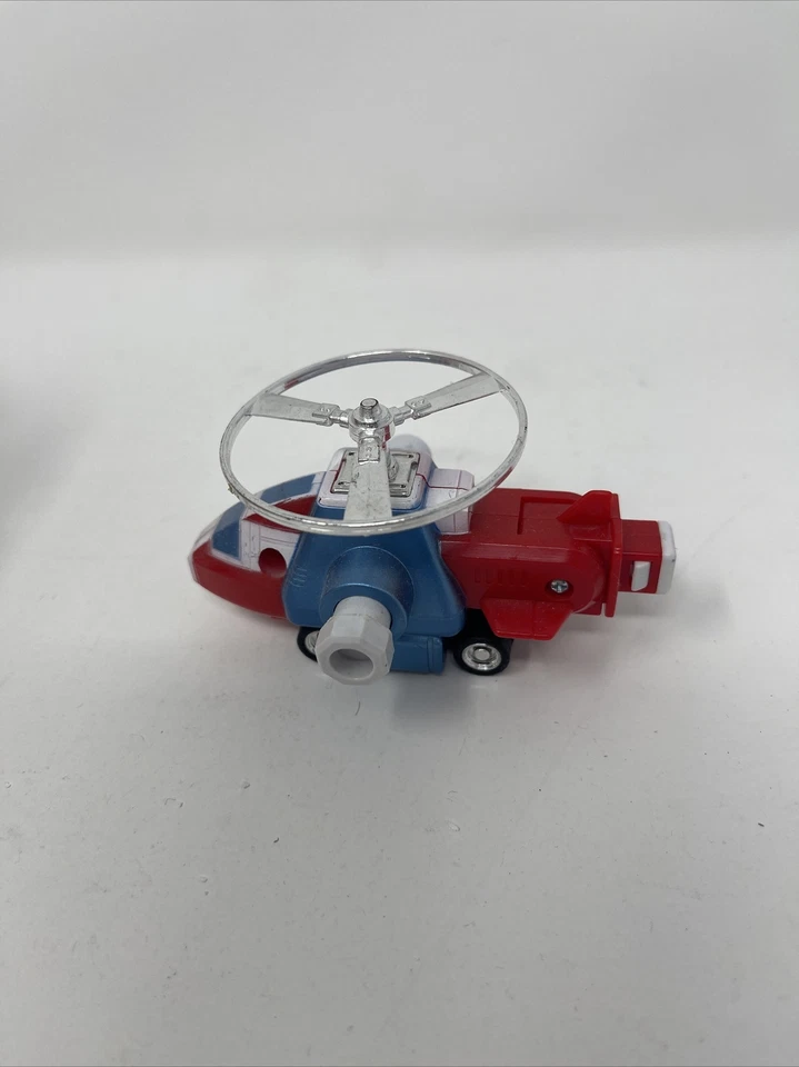 VOLTRON I AIR WARRIOR Matchbox Defender of the Universe 1984 Completo sin caja Foto 4 de 4