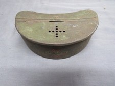 Vintage Beltline Belt Bait Box-Sturdibilt
