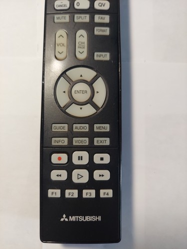 Mitsubishi Medallion 3331RA3-00/290P137C10 TV VIDEOREGISTRATORE DVD A082601 - Foto 3 di 8