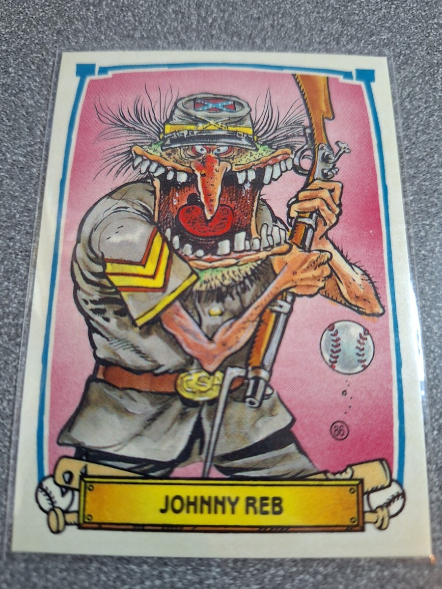 1988 Leaf Baseball's Greatest Grossouts Pick a card j375 NM (25