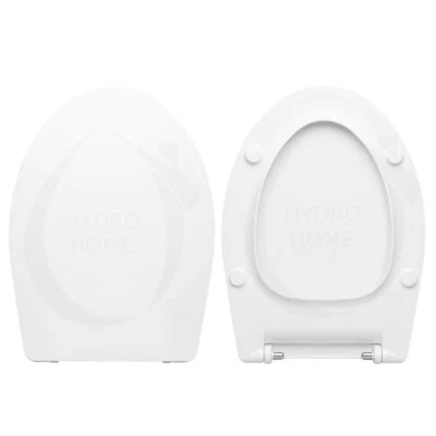 HYDRO HOME Copriwater LFT Spazio Simas termoindurente bianco come originale