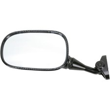 Emgo Mirror - Left - Carbon Fiber | 20-87034