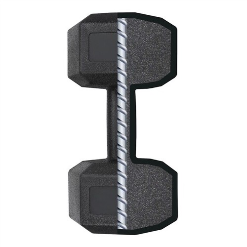 Set de 2pcs Mancuernas de Ejercicio Mancuerna Gimnasia Pesas 5kg /7,5kg /10kg - Imagen 21 de 25