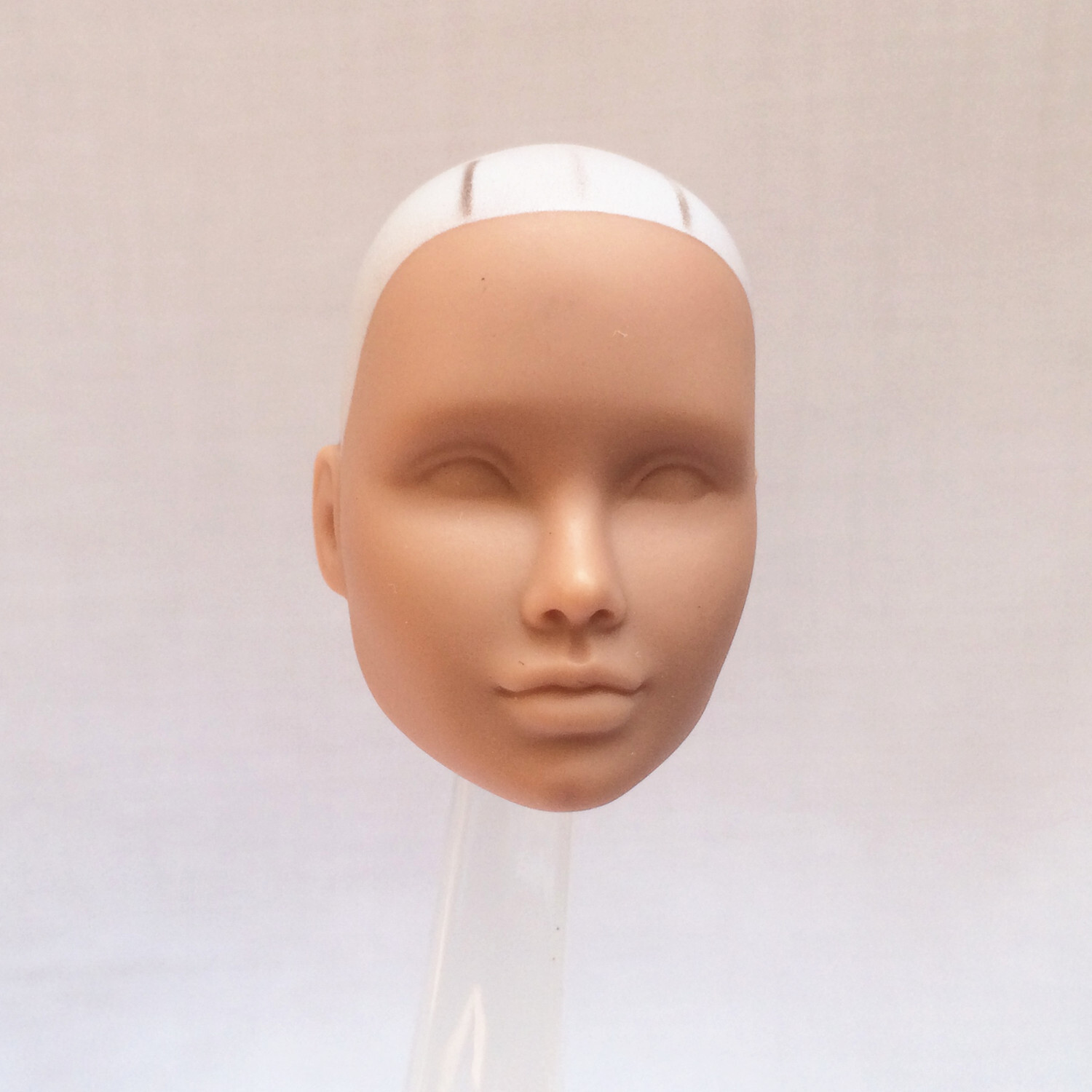 Fashion Royalty Color Infusion Blue Burkhart No Hair Integrity 1/6 FR