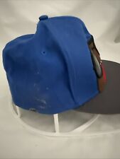 Domo Blue Men's Baseball Caps for sale | eBay Domo Blue Men's Baseball Caps for sale | eBay