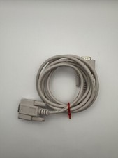Serial Cable Male to Male DB9 9 4 ft M-M