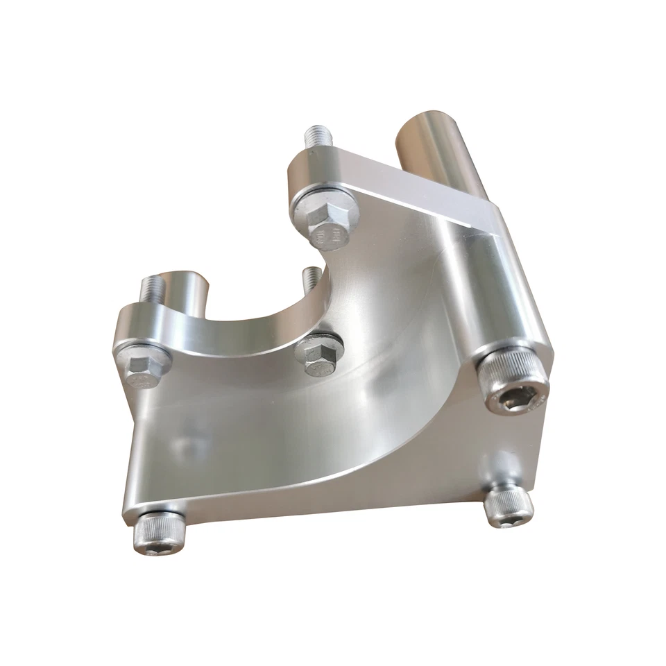 Power Steering Pump Bracket For 2010-2012 2011 Chevrolet Camaro LS3 L99 6.2L V8 - Image 3 of 4