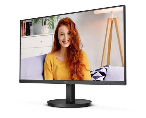 4038986141529 AOC 24B3HMA2 computer monitor 60.5 cm (23.8") 1920 x 1080 pix - Picture 3 of 11
