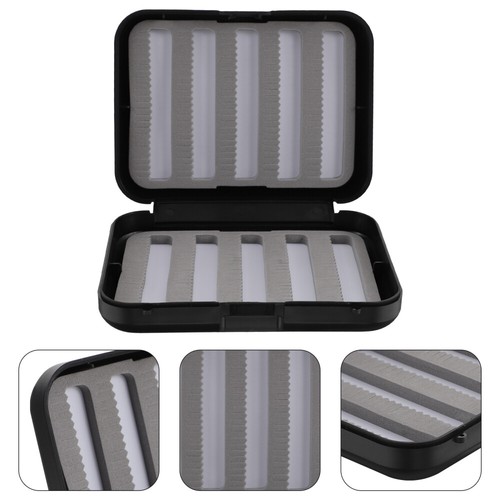 Waterproof Fishing Lure Hook Storage Case Fly-fishing-boxes