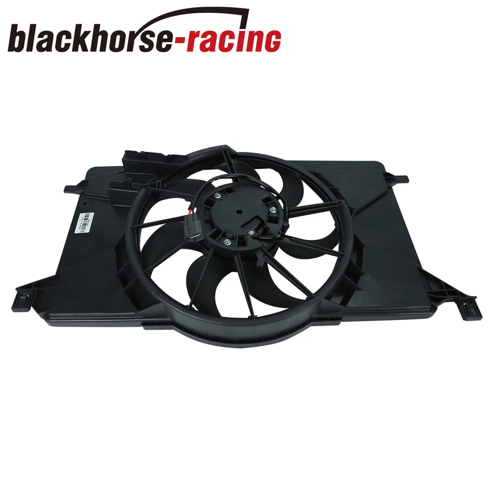Ventilador condensador aire acondicionado radiador FO3115189 apto para Ford Focus 2012-2017 2,0 L l4 Foto 3 de 4