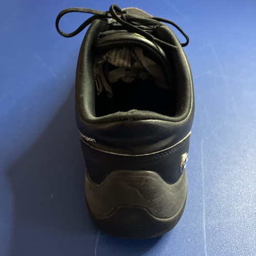 PUMA BMW MOTORSPORT BLACK RACING SNEAKER. Driving Shoe Size US 11.5. VERY GOOD. - Picture 11 of 15