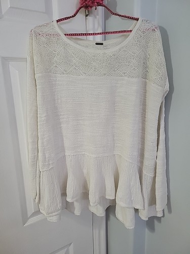 Suéter Free People Talla Med - Imagen 1 de 3