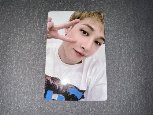 STRAY KIDS OFFICAL 樂-STAR ROCK-STAR YZY WITHFANS POB PHOTOCARD - Picture 3 of 11
