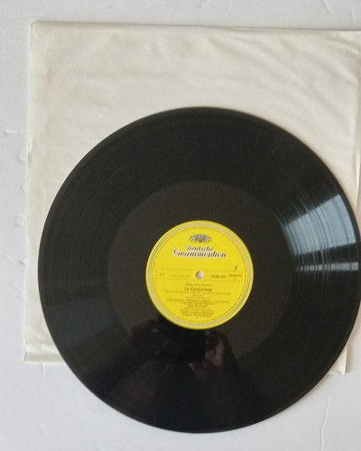 Vintage Classic Gioacchino Rossini La Cenerentola 3 LP Box Set With Insert - Picture 7 of 9
