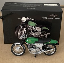 MINICHAMPS Norton Commando 750 Fastback 1968 1 12 for sale online