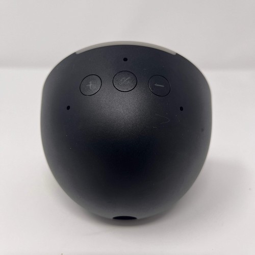 Amazon Echo Pop C2H4R9 Voice Search Wireless Bluetooth Smart Speaker With Alexa - Photo 2 sur 4