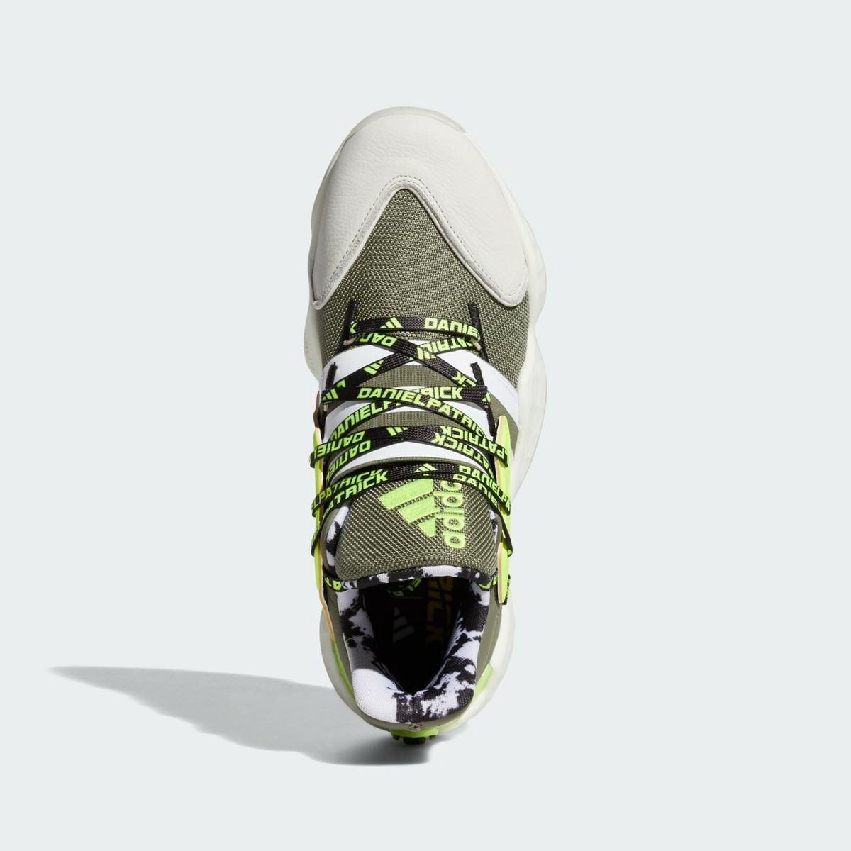 adidas Daniel Patrick x Harden Vol. 4 Shoes Men's Basketball