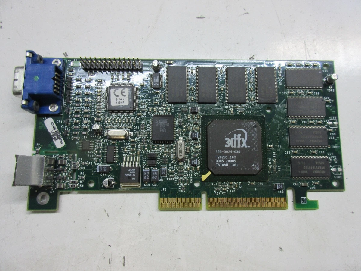 3dfx Voodoo 2 for sale | eBay