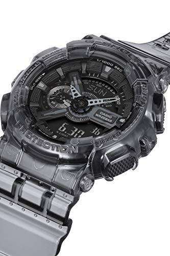 CASIO G-SHOCK GA-110SKE-8AJF Skeleton Limited Series Men's Analog