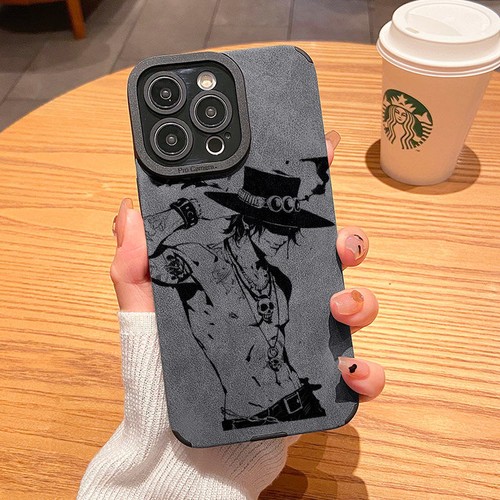 One Piece Anime Für iPhone 11 12 13 14 15 16 Case Hülle Schutzhülle Cover TPU - 第 8/8 張圖片