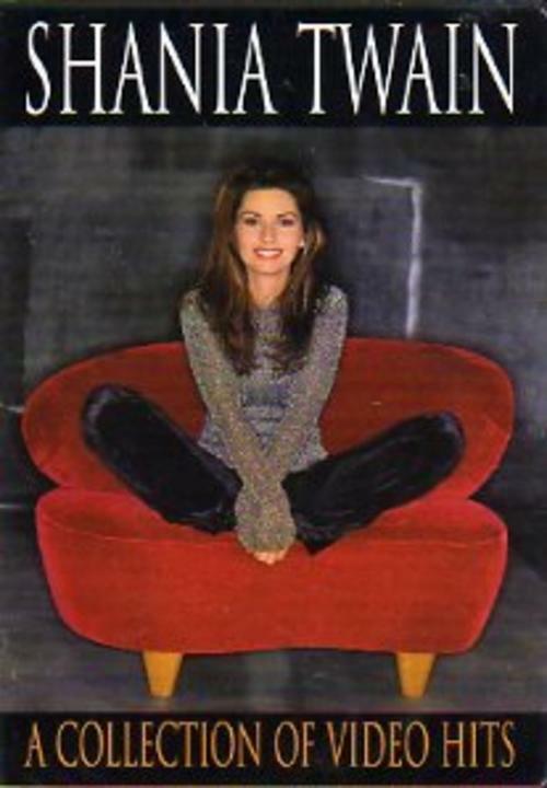 Shania Twain : A Collection Of Video Hits (DVD) NEW