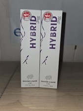2 Wet Luxury Water Silicone Blended Lube, 3.1 Fl Oz, New In Package