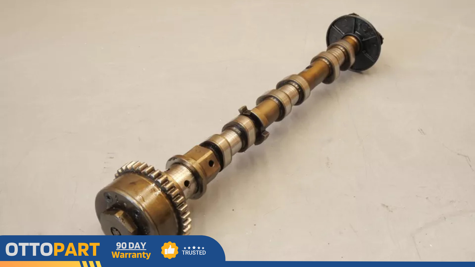 2014-2021 Maserati Quattroporte 3.0L Right Intake Camshaft Actuator Sprocket OEM