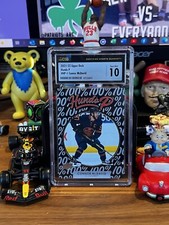 2021-22 Upper Deck Connor McDavid Hundo P #HP-1 CSG 10 MINT Oilers🏒🥅